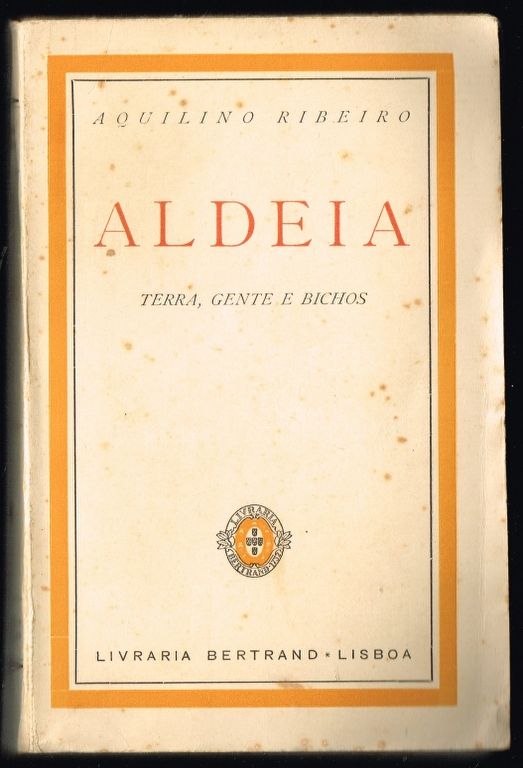 ALDEIA terra, gente e bichos